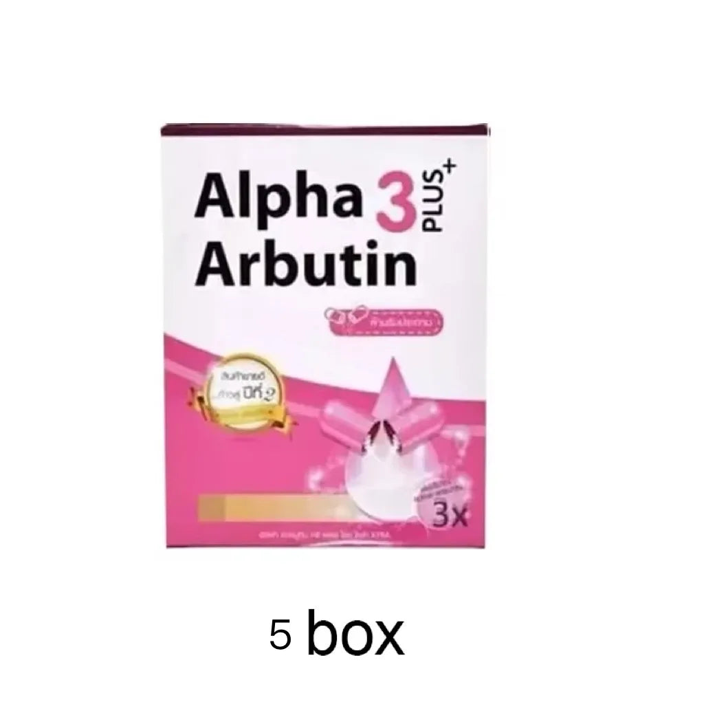 Alpha Arbutin 3 Plus Powder Mix With Lotion Skin Lightening Brighten Reduce Dark Spots Melanin Acne Scars Soft and smooth skin 