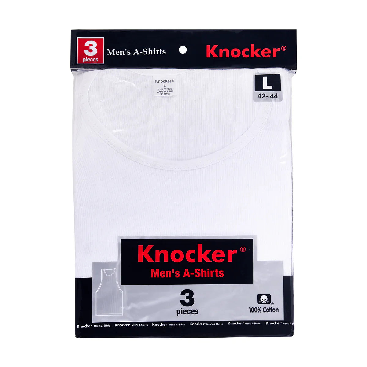 KNOCKER MEN'S SHIRT