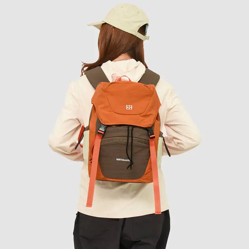 Everyday Mini Backpack for Women - Casual Lightweight Nylon Daypack Cute Small Backpack for Travel Outdoor Sports and Daily Use