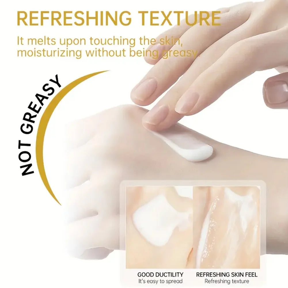 Beef Tallow Paste Deeply Moisturizer Honey Balm Brightening Wrinkle Remover Grass Fed Tallow Wild Honey Face Body Cream Skin