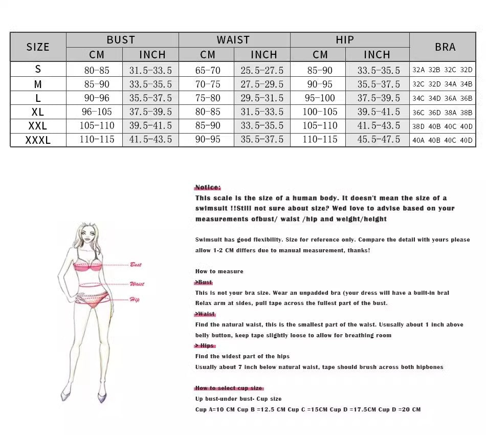 Pure Color Halter Waist Lace Flower Waist Slimming Slim Fit One-piece Sunscreen Women's Swimsuit