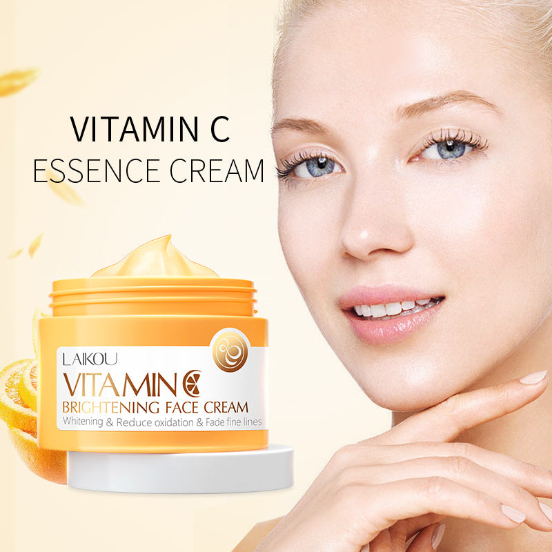 Laikou C Essence Cream 25g Hydrating Moisturizing And Nourishing crema hidratante vitamina c