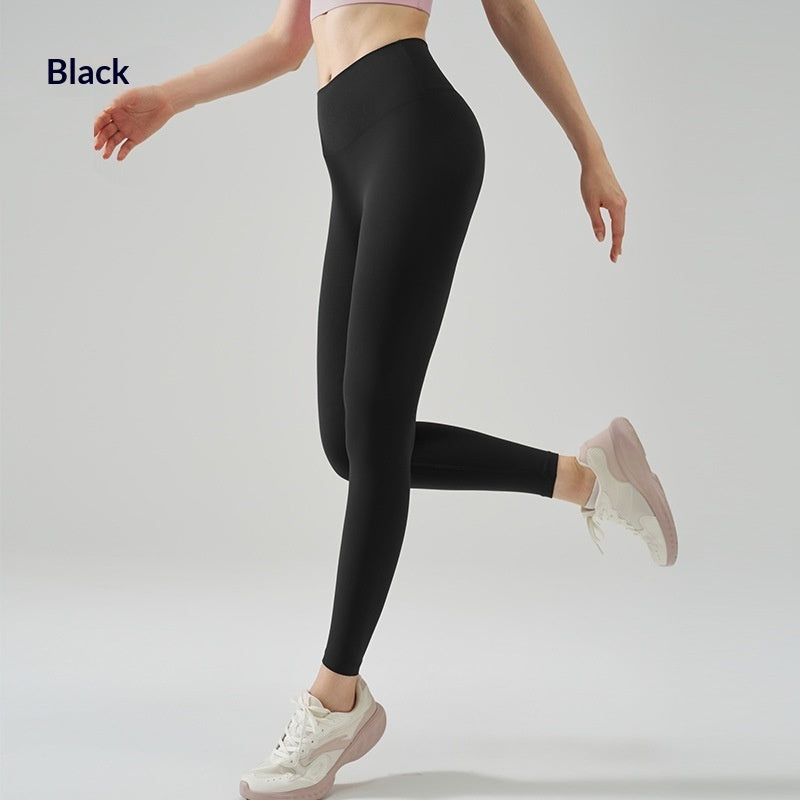 Nude-Feel Antibacterial Yoga Pants For Women