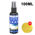 Water Repellent Spray Anti Rain Coating For Car Glass Hydrophobic Anti-rain Car Liquid Windshield Mirror Mask Auto Polish Kit