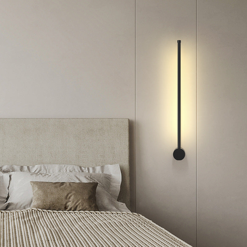 Modern Simple Line LED Wall Lamp lámpara de pared