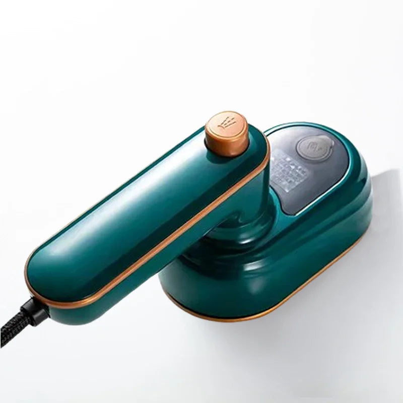 Handheld Vertical Steam Iron Clothing Plate Makeup Iron for Clothes Voor Mini ironing Machine Portable Travel Garment Steamer