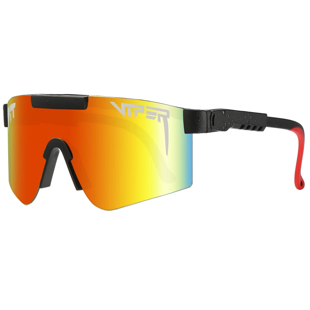 Brand New Pit Viper Sunglasses Men Women Sun Glasses Cycling Eyewear UV400 Hiking Baseball Softball Outdoor Sport Goggles