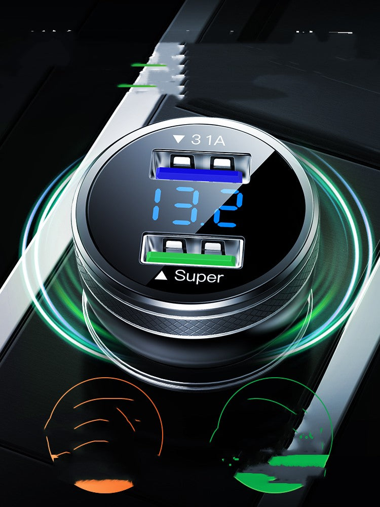 Car Charger Super Fast Charging