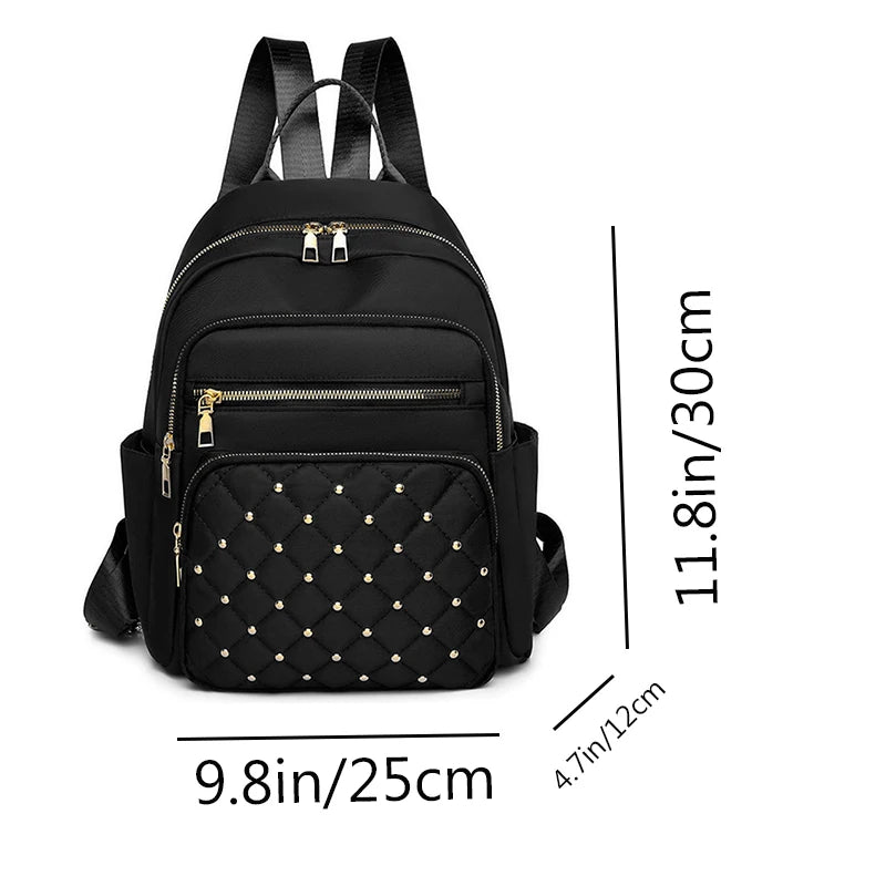 Fashionable, Lightweight, and Casual Combination Bag, Suitable for Going Out for Gatherings and Travel