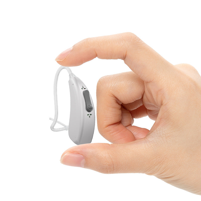 TWS Bluetooth Smart APP Digital Multimode Magnetic Ear-back Rechargeable Sound Amplifier For The Elderly