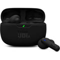 JBL WAVE BEAM 2 Original Authentic Wireless Bluetooth Headset Semi-in-ear Noise Reduction Waterproof Portable Sports Headphones