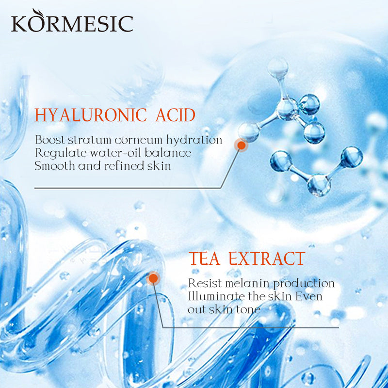 NO.KMC28389 KORMESIC Tinted Facial Sunscreen Lotion  protector solar con color