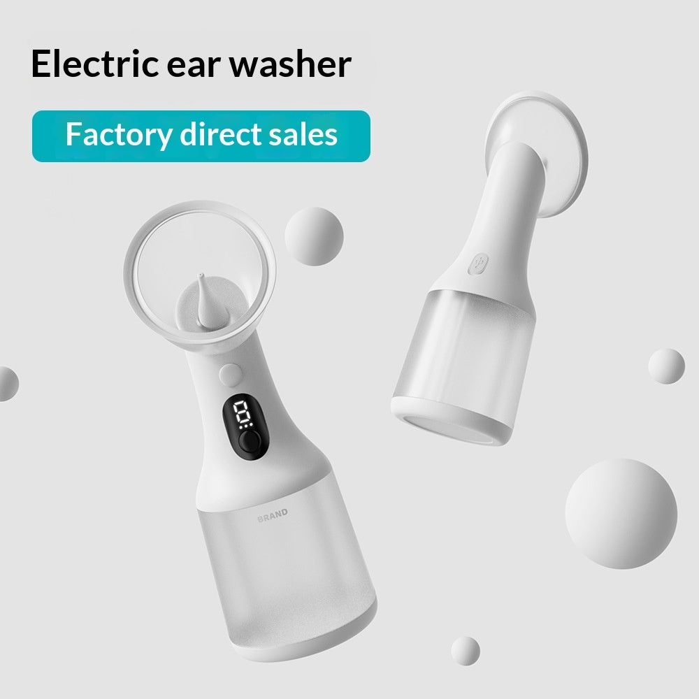 Intelligent Portable Ear Canal Cleaner - Home Use Earwax Removal Tool For Safe Ear Cleaning limpiador de oídos
