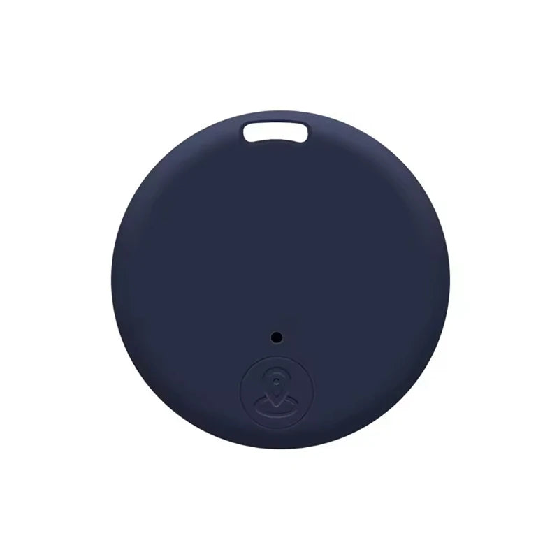 2026 Mini GPS Locator Anti-loss Alarm Wallet Keychain Smart Tag Bluetooth Compatible Tracker Keychain Pet Child Tracker