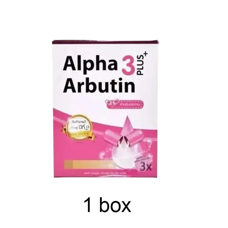 Alpha Arbutin 3 Plus Powder Mix With Lotion Skin Lightening Brighten Reduce Dark Spots Melanin Acne Scars Soft and smooth skin 