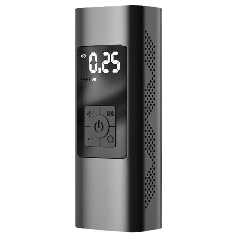 Vehicle Air Digital Display Portable Wireless Tire
