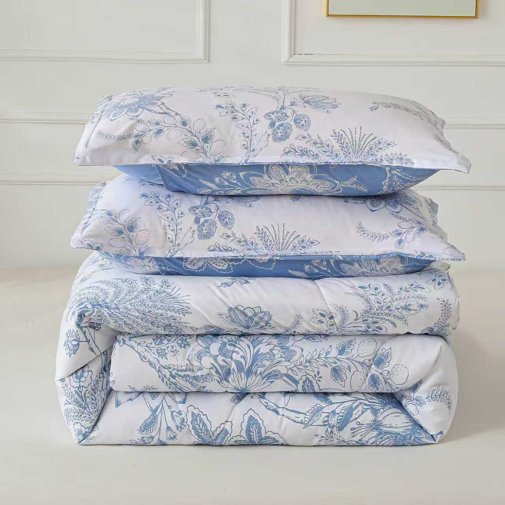 DiErZhiGe Comforter Set colcha