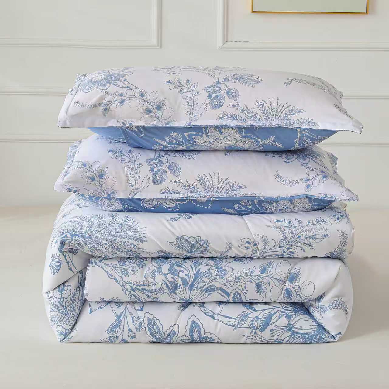 DiErZhiGe Comforter Set colcha
