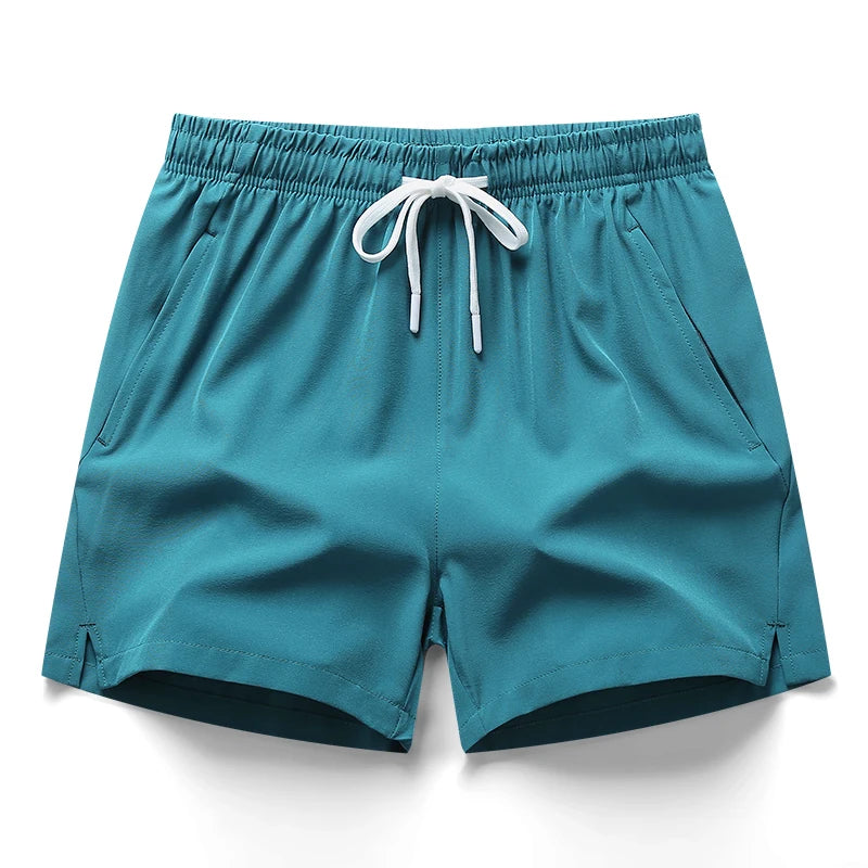 Running Shorts Summer Gym Sportswear Men Jogging Outdoor Sports Shorts Fitness Man Quick Dry Breathable Pants Male Clothing