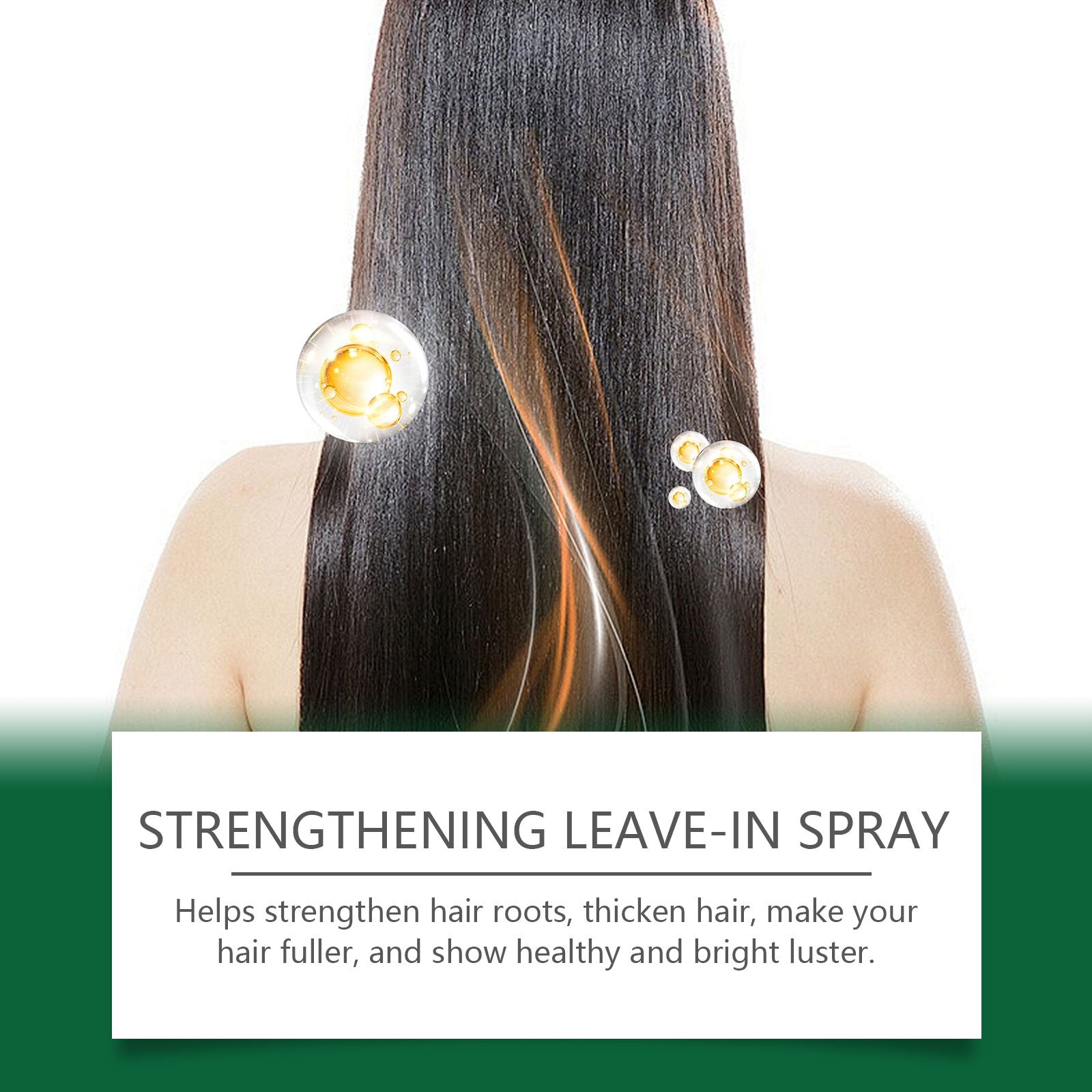 Hoegoa Hair Care Solution Gently Nourishes Scalp And Moisturizes Hair Everyday Soft And Glossy Hair Care Solution