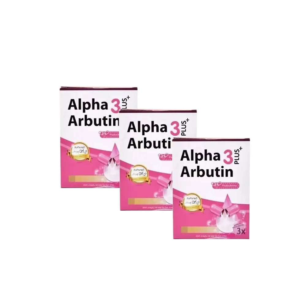 Alpha Arbutin 3 Plus Powder Mix With Lotion Skin Lightening Brighten Reduce Dark Spots Melanin Acne Scars Soft and smooth skin 
