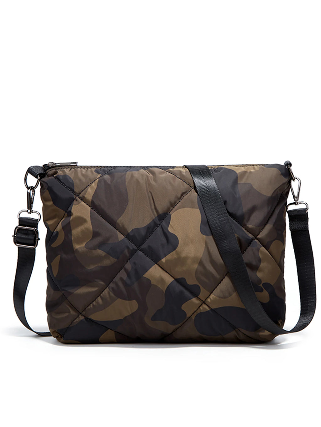 3-Piece Set Large-Capacity Multi-Pocket Lightweight Fashionable New-Style Women's Shoulder, Handheld & Crossbody Bag