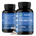 Probiotic Capsules. Probióticos