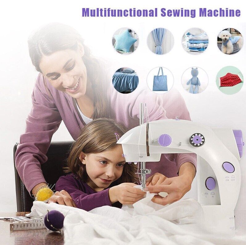 Desktop Home Automatic Sewing Machine