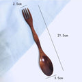 Wood Cooking Utensil Tea Leaf Matcha Sticks Teaware Spice Gadget Spoon Teaware Black Bamboo Kitchen Tool 180*10*10mm