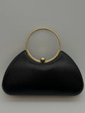 Women's Evening Clutch And Handbag, Minimalist Metal Frame Handbag, Fashion Party Bag