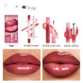 Makeup Set Eyeliner Dewy Lip Gloss