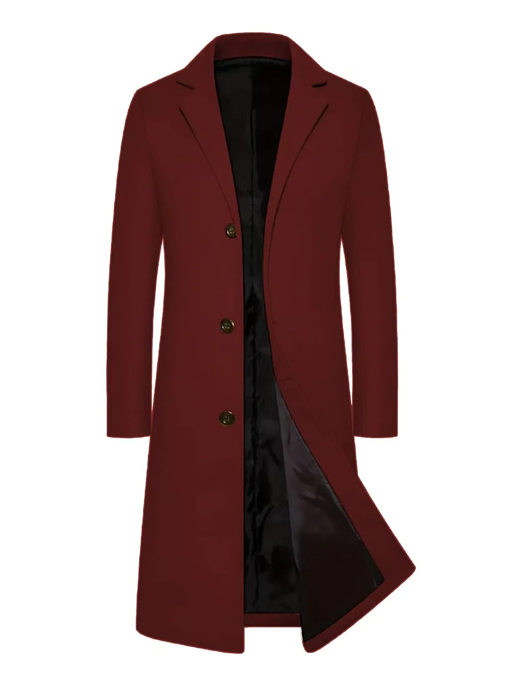 2025 Trench Coat Women Maxi Long Elegant Slim Fit Windbreaker Spring Autumn Fashion Outerwear Trendy Overcoat 