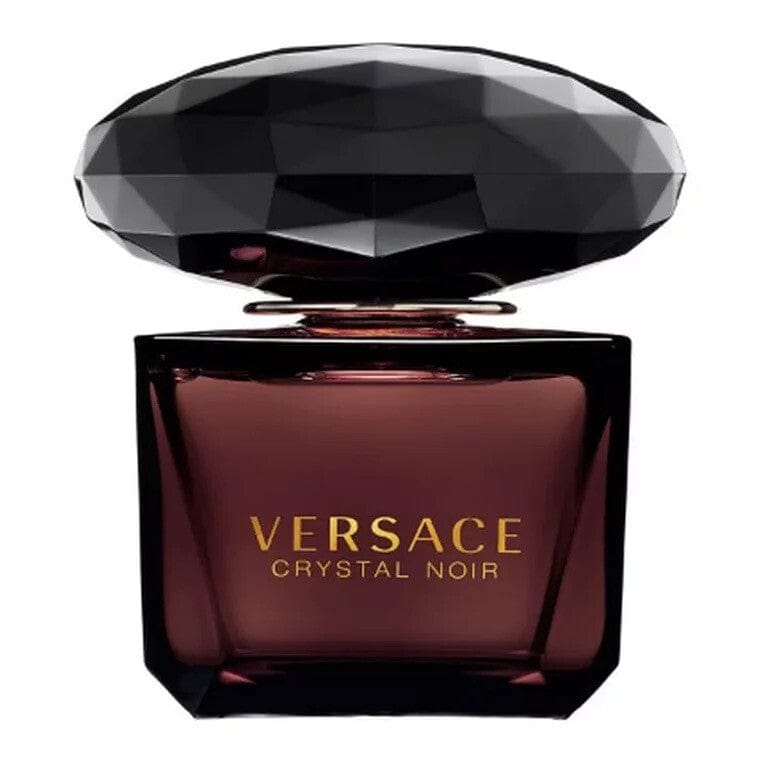 Crystal Noir By Versace For Women 4Pcs Set EDP Spray